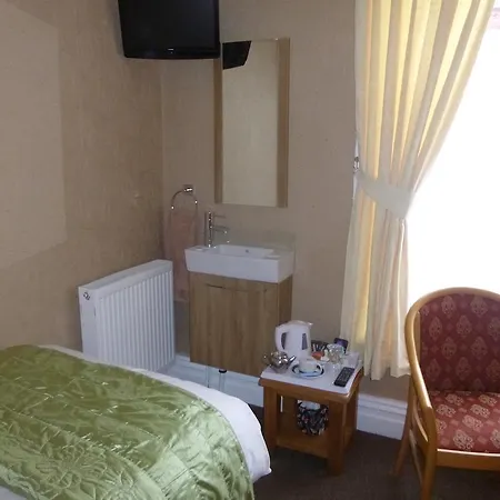Pensionat Sandon 4*